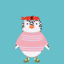 Cool Penguin#137