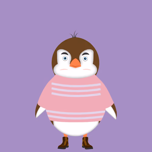 Cool Penguin#186
