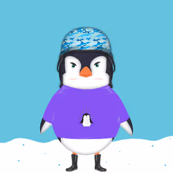 Cool Penguin#149