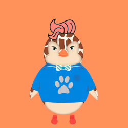 Cool Penguin#386