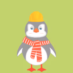 Cool Penguin#39