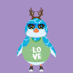 Cool Penguin#448