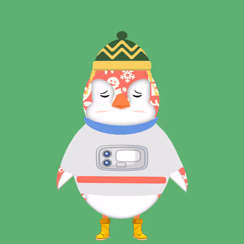 Cool Penguin#198