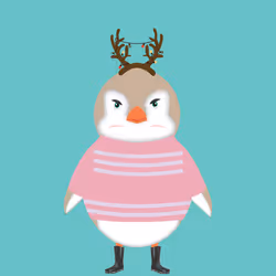 Cool Penguin#443