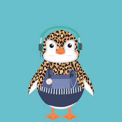 Cool Penguin#387