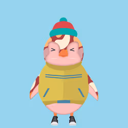 Cool Penguin#385
