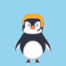 Cool Penguin#148