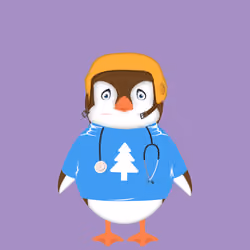 Cool Penguin#6