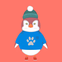 Cool Penguin#283