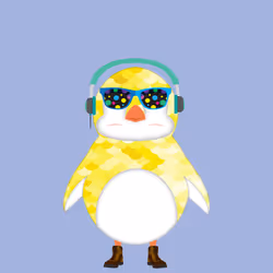 Cool Penguin#388