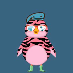 Cool Penguin#200
