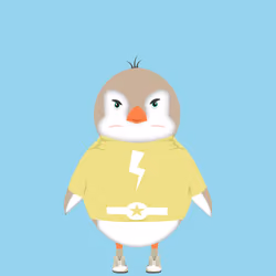 Cool Penguin#201