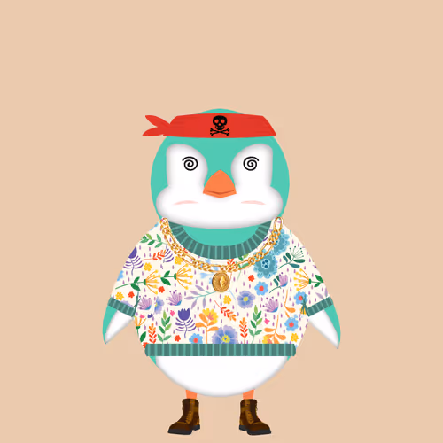 Cool Penguin#459