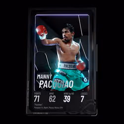 Manny Pacquiao: Common