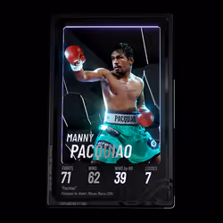 Manny Pacquiao: Common