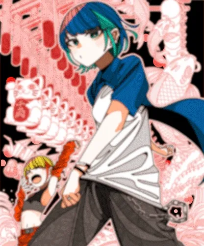 Move forward toward freedom