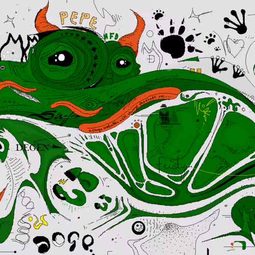 Pepecoin X Frens