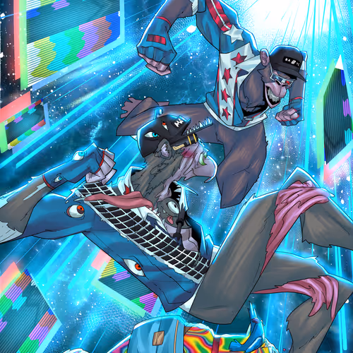 American Ape: Ready Set Rumble
