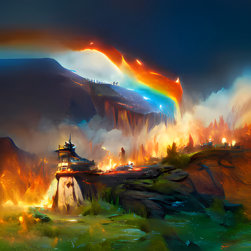 Elements of Ganland #407