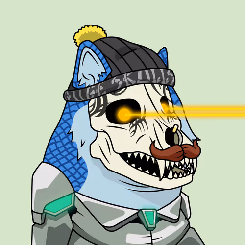 Doge Skulls #2704