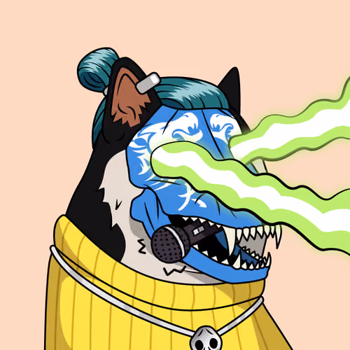 Doge Skulls #3649
