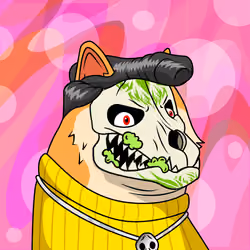 Doge Skulls #2034