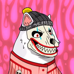 Doge Skulls #1666