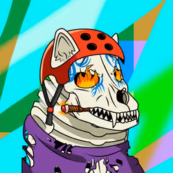 Doge Skulls #1867