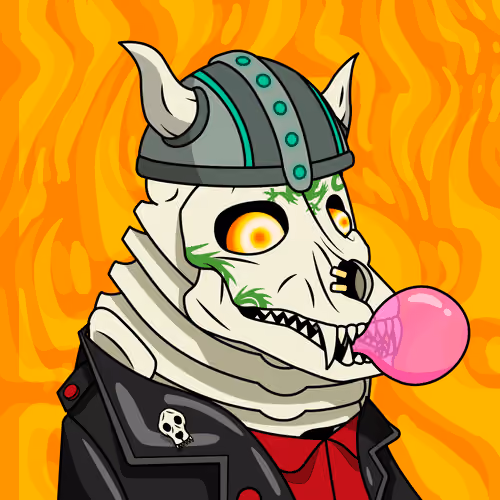 Doge Skulls #1387