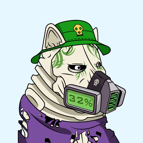 Doge Skulls #845