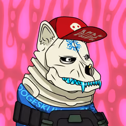 Doge Skulls #1080