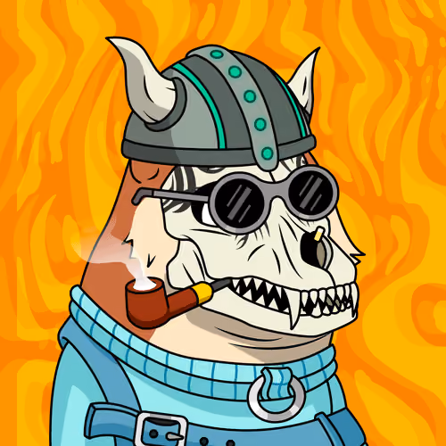 Doge Skulls #2139