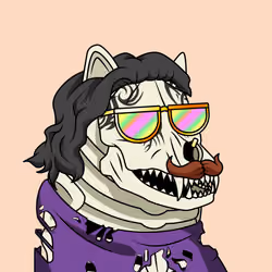 Doge Skulls #553