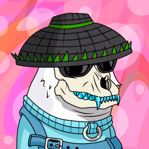 Doge Skulls #3747