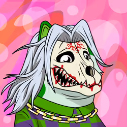 Doge Skulls #3023