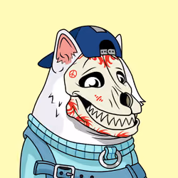 Doge Skulls #732