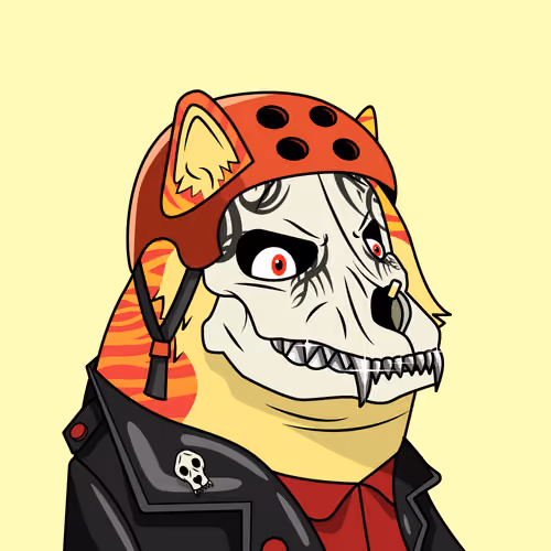 Doge Skulls #1327