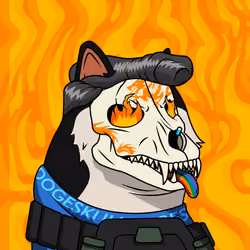 Doge Skulls #74