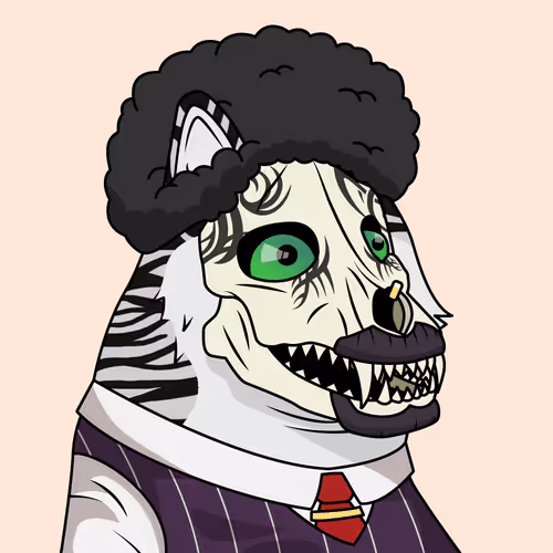 Doge Skulls #623