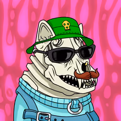 Doge Skulls #2246