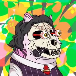 Doge Skulls #2080