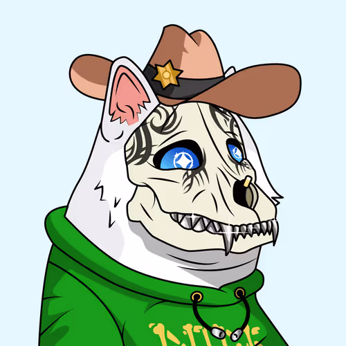Doge Skulls #1267