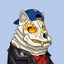 Doge Skulls #3514