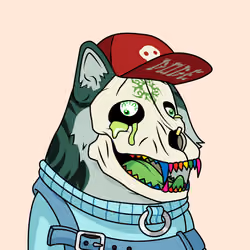 Doge Skulls #642