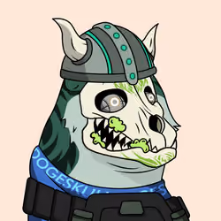 Doge Skulls #3515