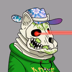 Doge Skulls #2529