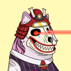 Doge Skulls #3583
