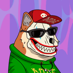 Doge Skulls #2811