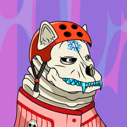 Doge Skulls #3011