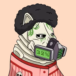 Doge Skulls #2168